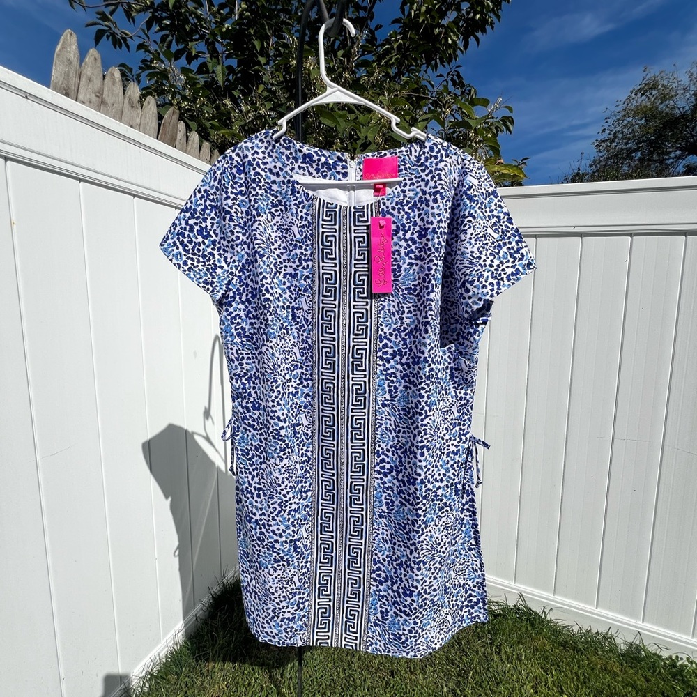 Lilly Pulitzer Skirted Romper
